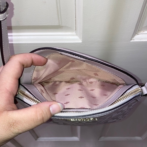 Kate Spade Hollie Clover Crossbody Purse Bag - Picture 6 of 12